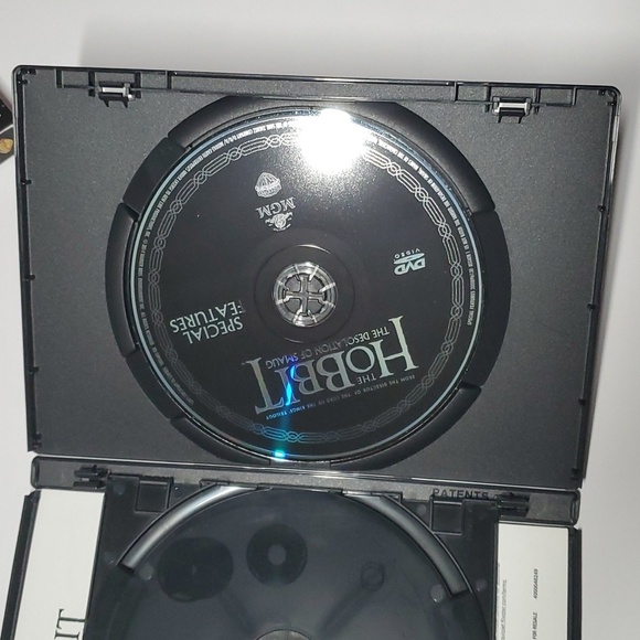 The Hobbit the desolation of smaug dvd - Picture 6 of 6